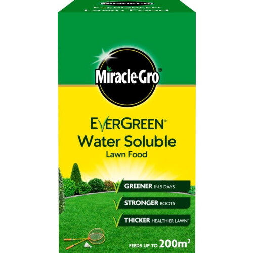 Miracle-Gro Miracle-Gro Water Soluble Lawn Food 1kg 2