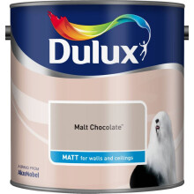 Dulux Rich Matt Malt Chocolate 2.5L