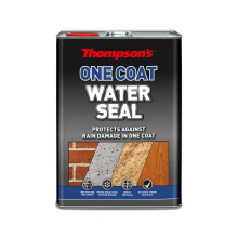 Ronseal Thompson's 1 Coat Water Seal 5 Litre RSLTWSU5L