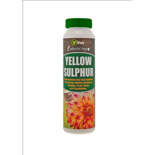Vitax Vitax Yellow Sulphur 225g