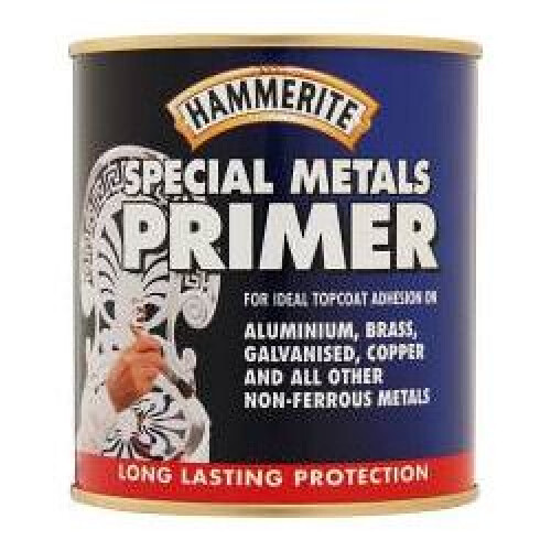 Hammerite Hammerite 5084910 Special Metals Primer in Red 500ml
