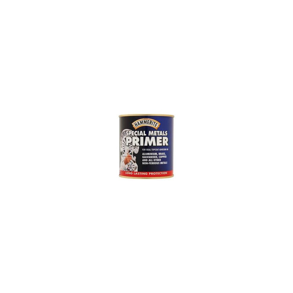 Hammerite 5084910 Special Metals Primer in Red 500ml