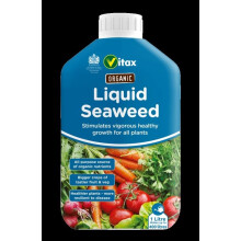 Vitax Organic Liquid Seaweed 1 Litre VTX5SW1