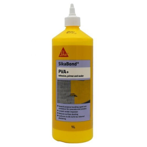 Sika - Sikabond PVA + - 1L White
