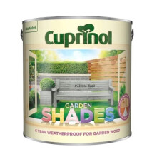 Cuprinol Garden Shades Pebble Trail 2.5L 5316990