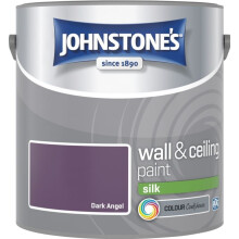 Johnstones Paint Silk Dark Angel 2.5L N