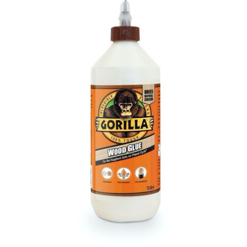 Gorilla Wood Glue - 1 Litre - GWG1000 2