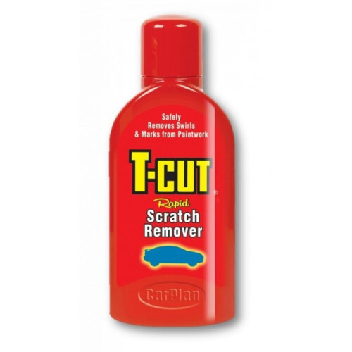T-Cut - Rapid Scratch Remover - 500ml 2