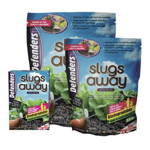 STV Slugs Away 1L STV051