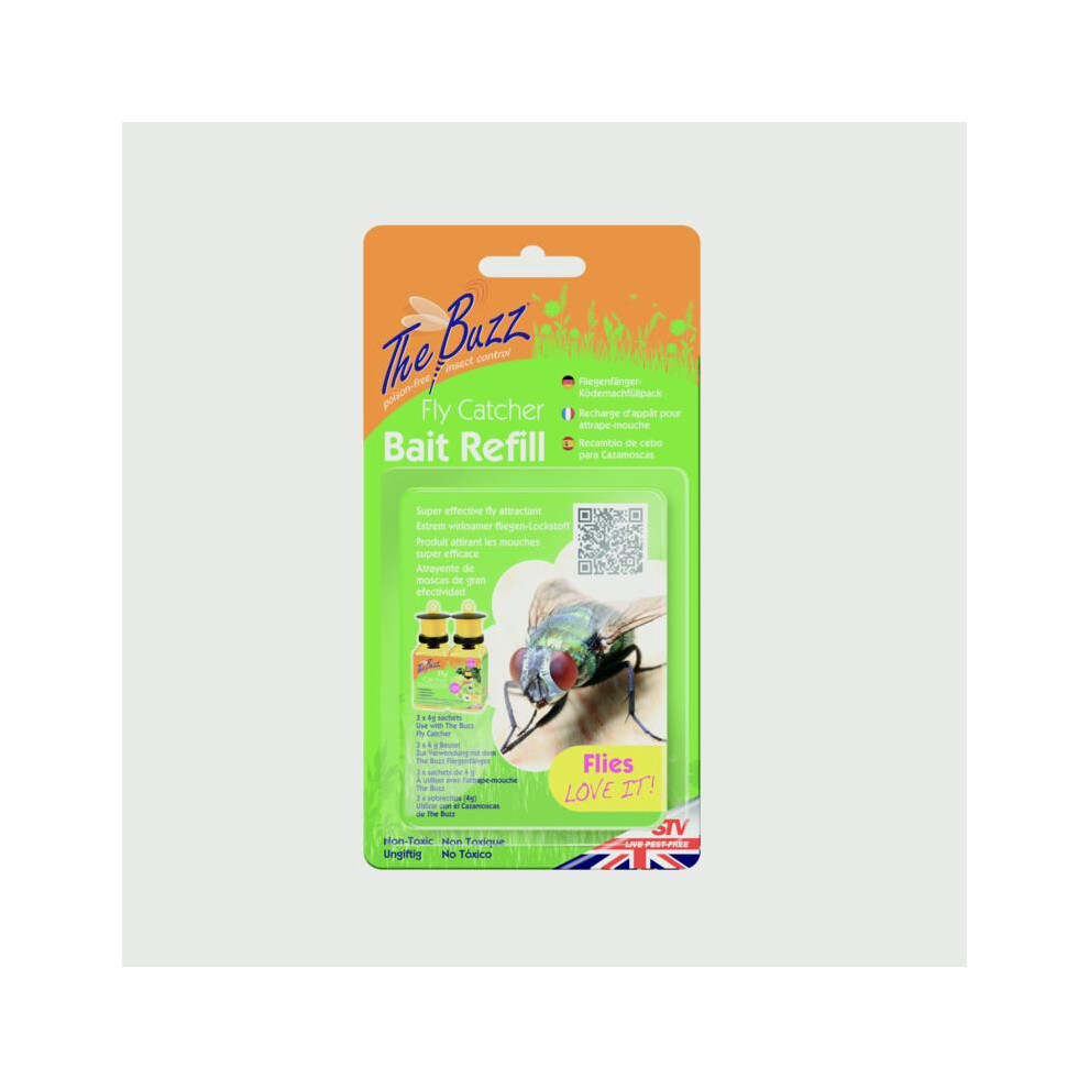 Fly Catcher Bait Refill