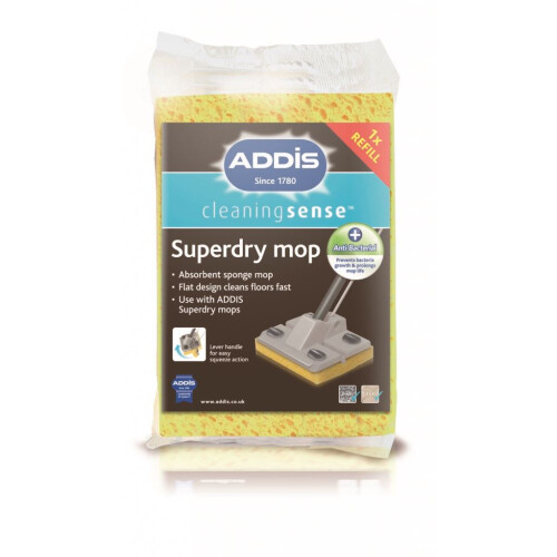 Addis ADDIS SUPER DRY MOP REFILL 9586