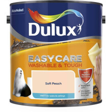 Dulux Easycare Matt Soft Peach 2.5L
