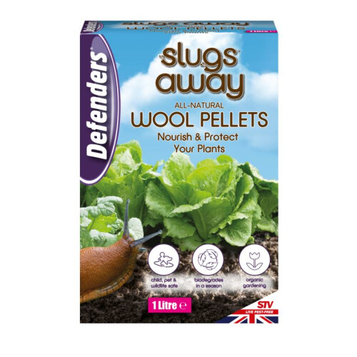 STV Slugs Away 1L STV051 1