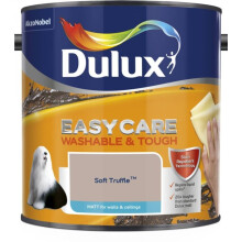 Dulux Easycare Matt Soft Truffle 2.5L