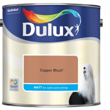 Dulux Rich Matt Copper Blush 2.5L