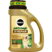 Scotts Miracle-Gro Patch Magic Dog Spot Repair Shaker Jar, 1293 g