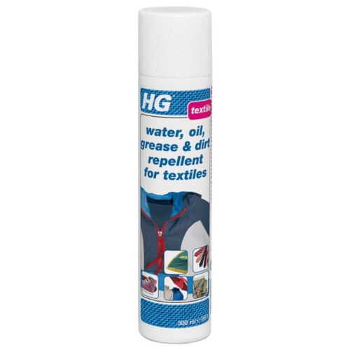 HG 4-in-1 Protector for Textiles - 300ml