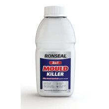 Ronseal 36963 3 In 1 Mould Killer Bottle 500ml