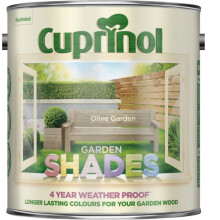 Cuprinol 5244439 Garden Shades Olive Garden 2.5 Litre