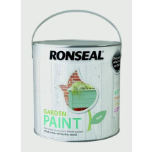 Ronseal RSLGPSA25L GPSA25L Garden Paint Sage 2.5 Litre