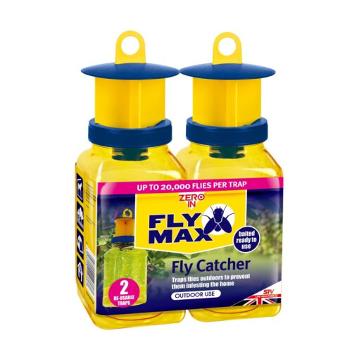 The Buzz Fly Catcher - Twin Pack [STV336] 2
