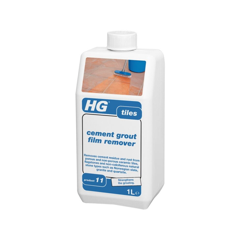 HG Extra - Cement Grout Film Remover