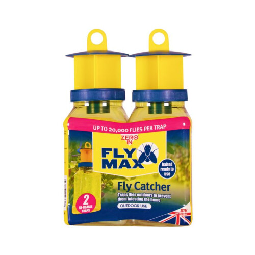 The Buzz Fly Catcher - Twin Pack [STV336] 1