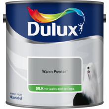 Dulux Luxurious Silk Warm Pewter 2.5L