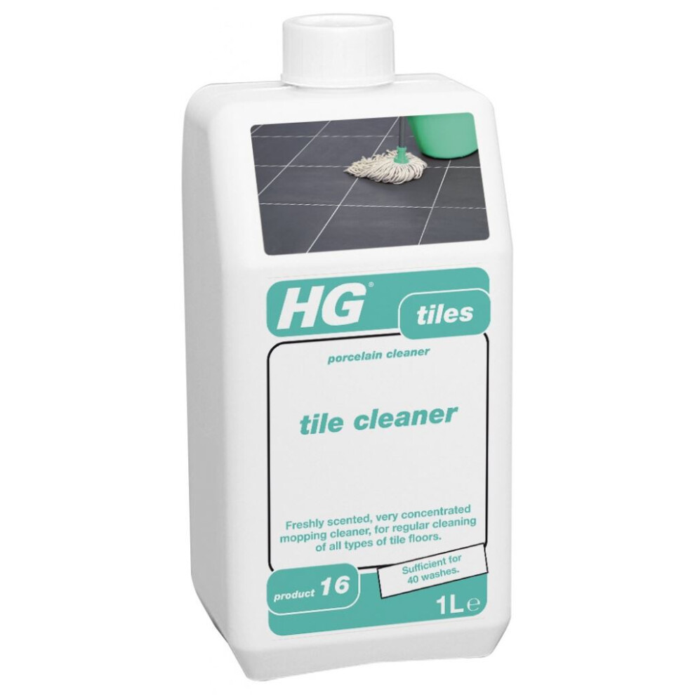 HG Tile Cleaner
