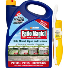 Patio Magic Patio Cleaner Ready To Use Spray 5L [100049]