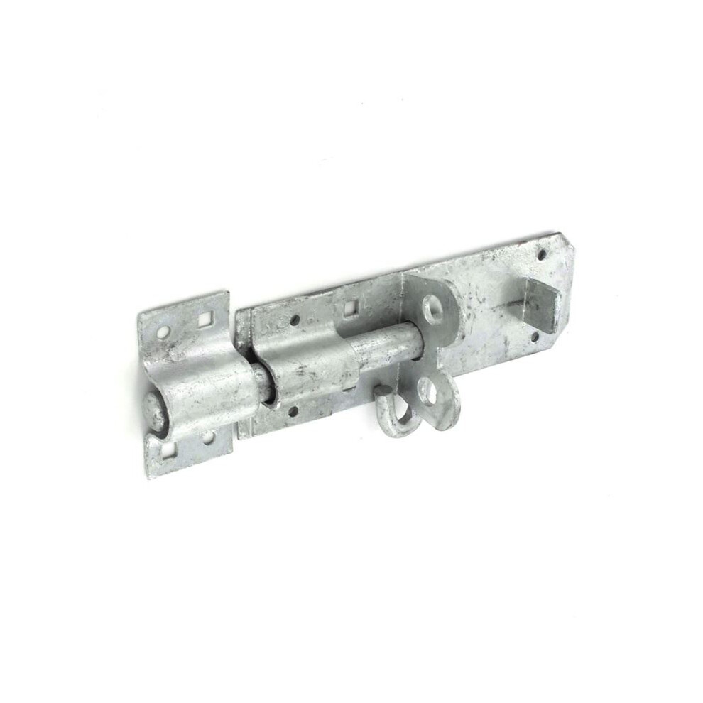 Securit S4701 1A Heavy Padbolt Galvanised 150Mm 5019923147018