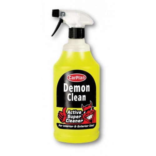 CarPlan Carplan - Demon Clean - 1L 1