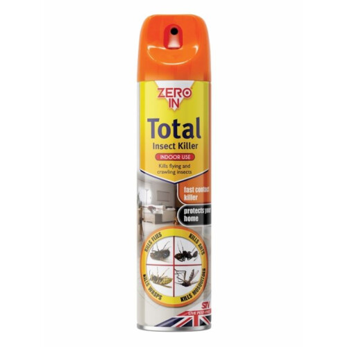 Total Insect Killer - 300ml 2