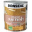 Ronseal Ronseal 750ml Quick Dry Matt Interior Varnish - Medium Oak 2