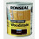 Ronseal Ronseal 8737 Quick Drying Woodstain Satin Walnut 750ml 1