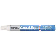 Ronseal One Coat Grout Pen Brilliant White 7ml [37323]
