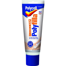 Polycell Ready Mixed Tube Flexible Gap Polyfilla, 330 g - White