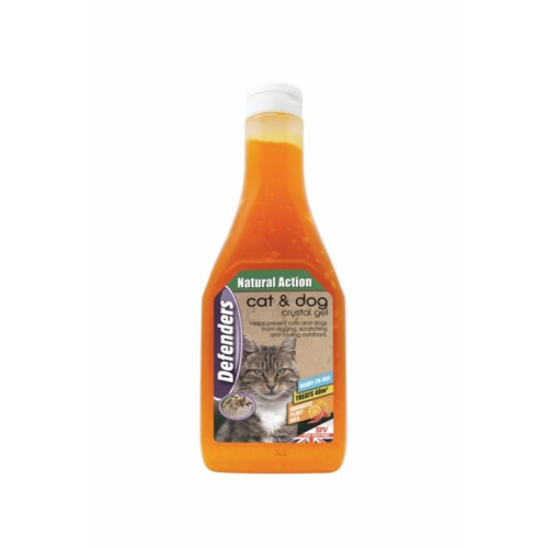 Cat & Dog Repellent Crystal Gel - 450g