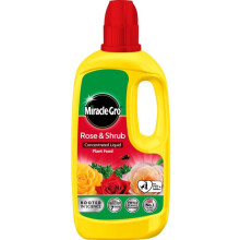 Rose & Shrub Concentrated Plant Food, 800 ml