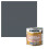 Ronseal Ronseal Interior Varnish - Satin, Graphite - 250ml 1