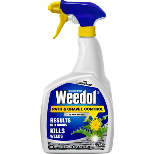 Weedol Weedol - Path & Gravel RTU - 1L