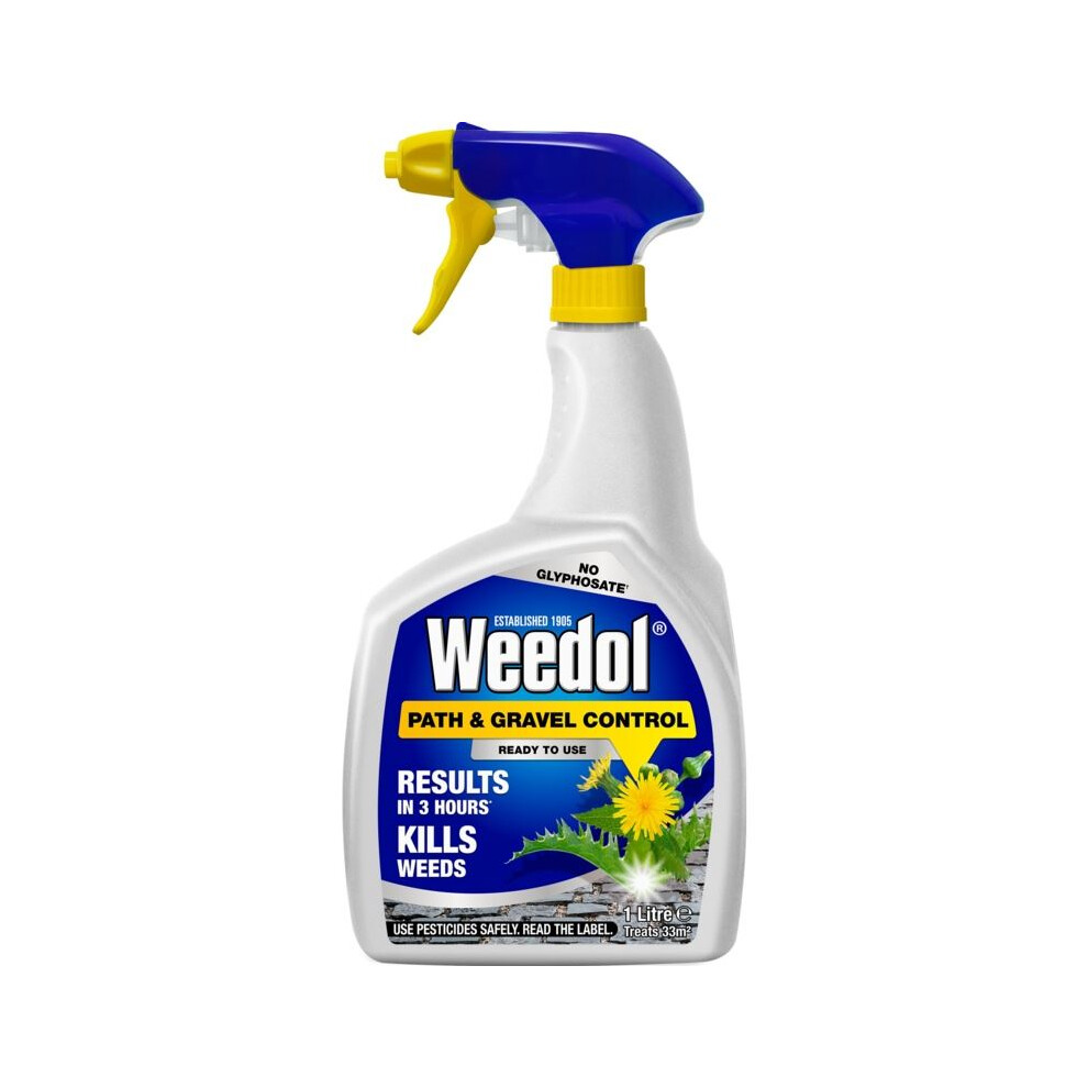 Weedol - Path & Gravel Rtu - 1L