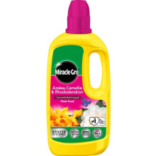 Miracle Gro Azalea Concentrated Liquid Plant Food Rhododendron 800ml