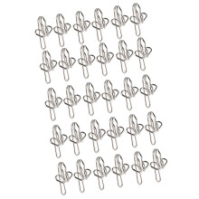 30pcs Stylish Curtain Pin for Draperies Rustproof and Easy To