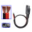 Multipurpose SAE Solars Power Cable 12AWG 1 Foot 5 Pack 4