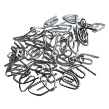 50pcs Sturdy Curtain Hook Set Multipurpose and Easy To