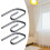 50pcs Sturdy Curtain Hook Set Multipurpose and Easy To 7