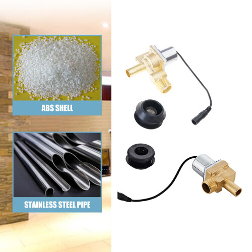 High Performances Induction Sensors Urinal Flushers-Style A 2
