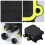 Undergrounds elektrische netsnoerboxaccessoire voor-2068L2H 5