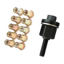 Manual Nut Rivets Head Hand Rivets Tool set for Quick-M6
